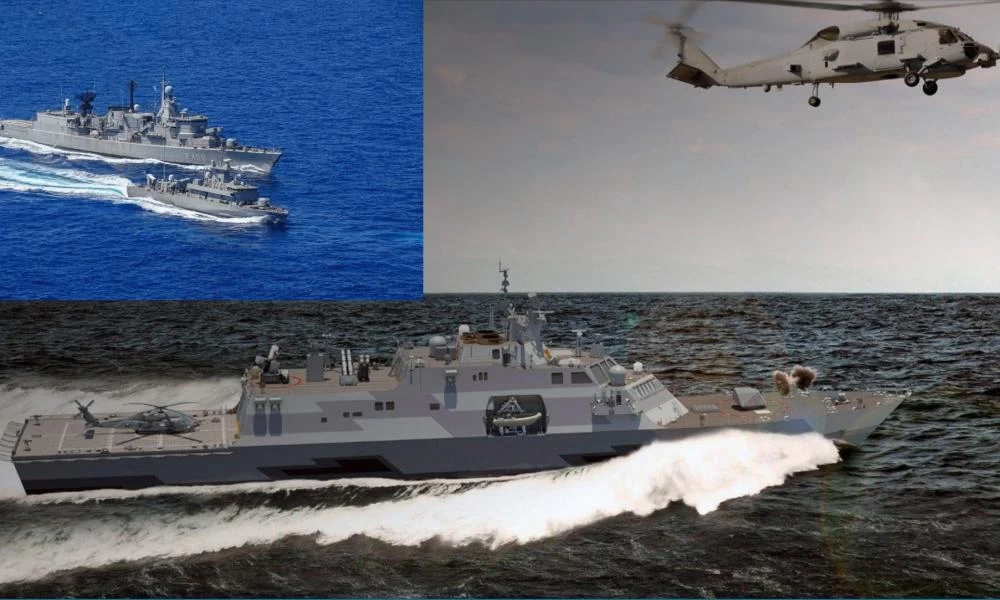 Nέα δεδομένα: Ενδιάμεση λύση για το Eλληνικό ΠΝ